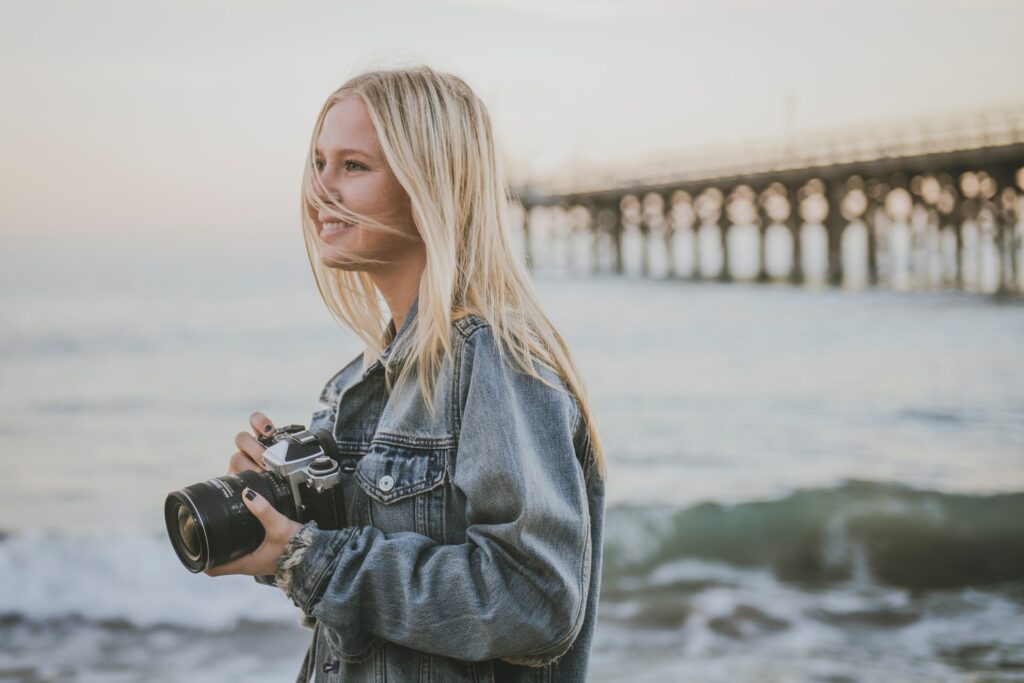 7 tipov ako sa stať profesionálnym fotografom 